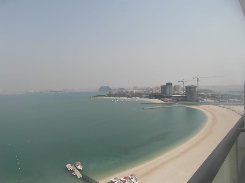 Ausblick Hampton by Hilton Marjan Island