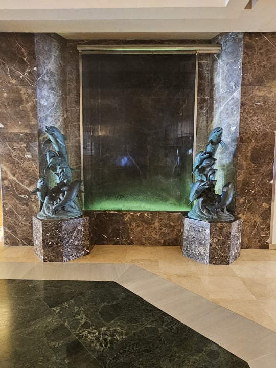 Lobby Hotel MS Amaragua