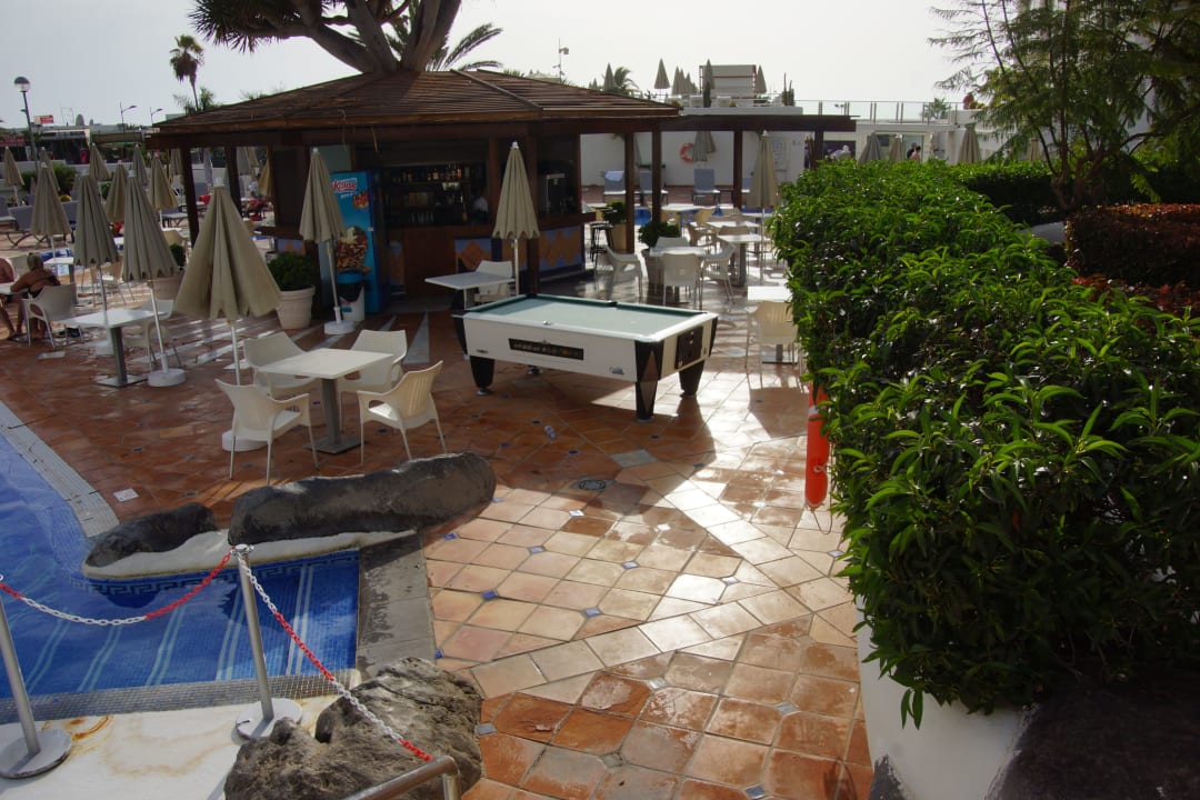 Pool H10 Gran Tinerfe - Adults only