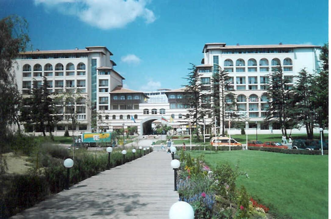 Hotel Meerseite Meliá Sunny Beach