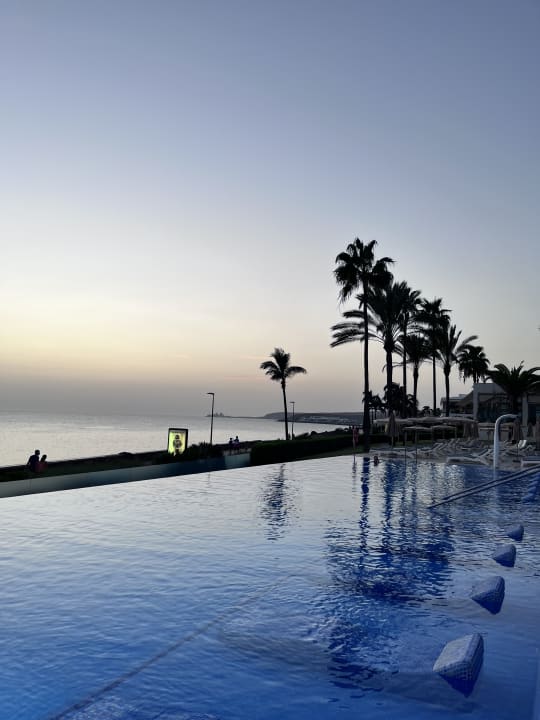 Pool Hotel Riu Palace Meloneras