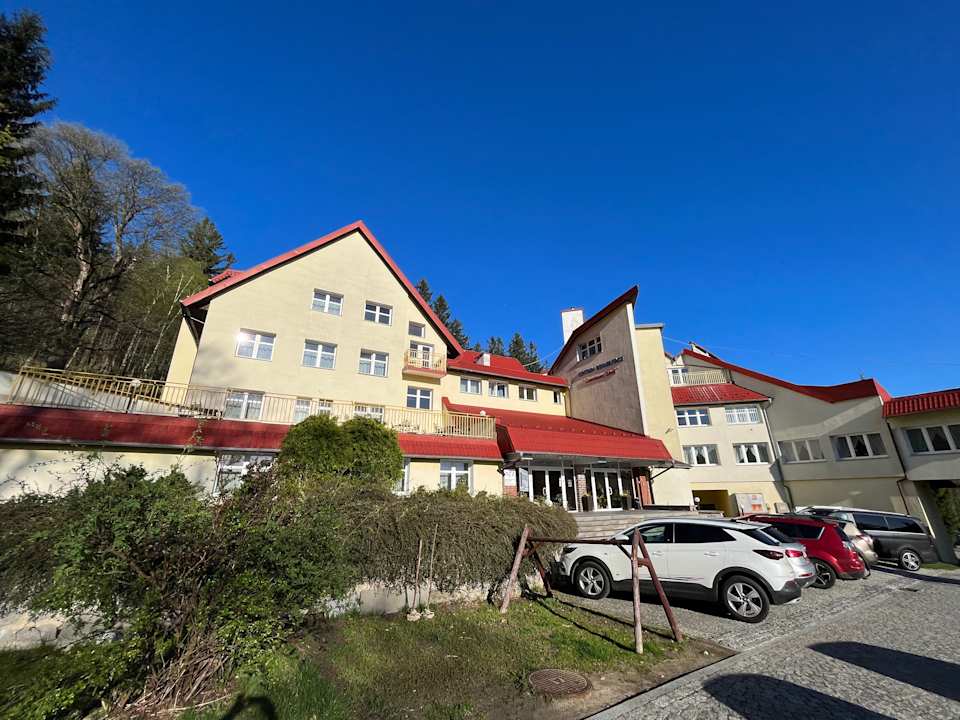 Außenansicht Klinika Młodości Medical SPA