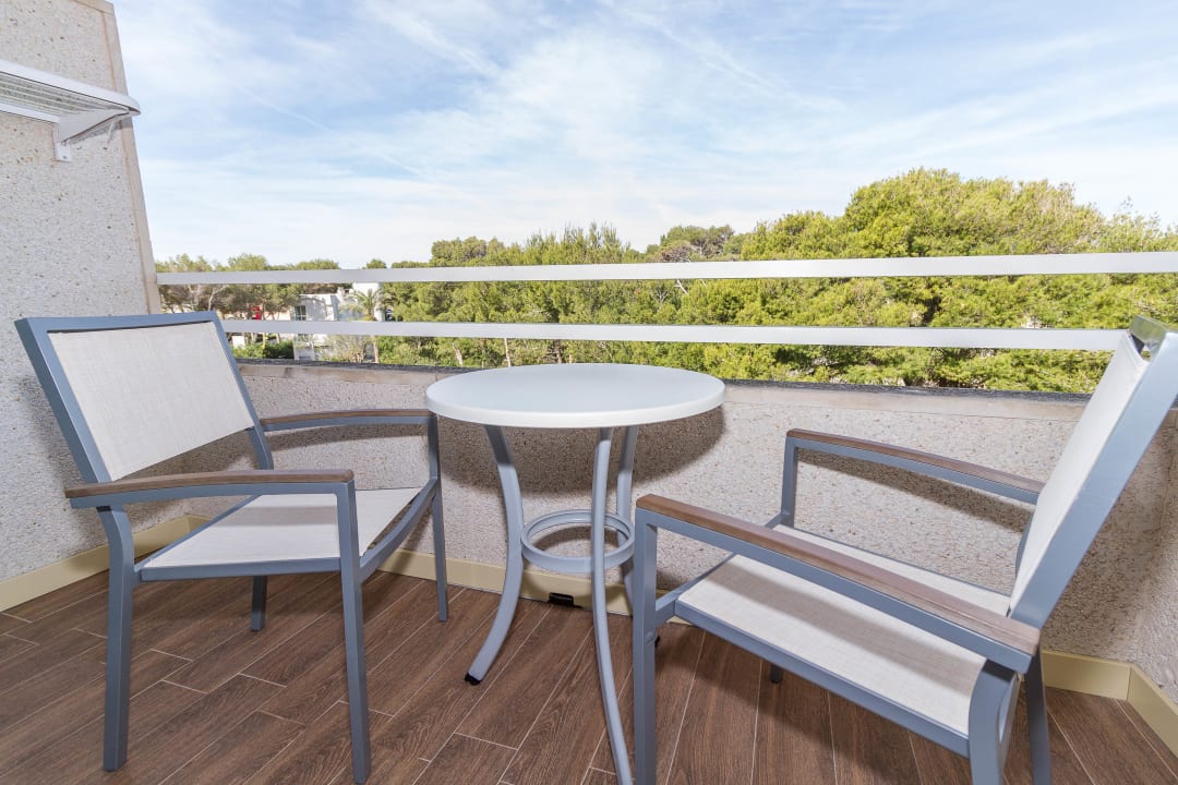 Ausblick Eix Platja Daurada Apartments & SPA