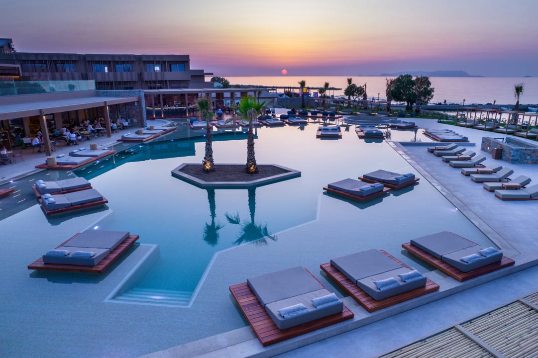 Ausblick SENSEANA Sea Side Resort & Aquadventure