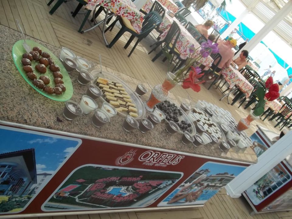 Strandbar Hotel Orfeus Park