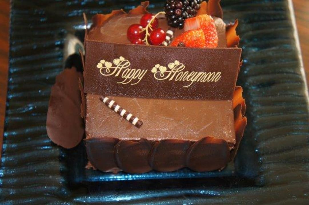 Honeymoon Überraschung Hilton Dubai Jumeirah