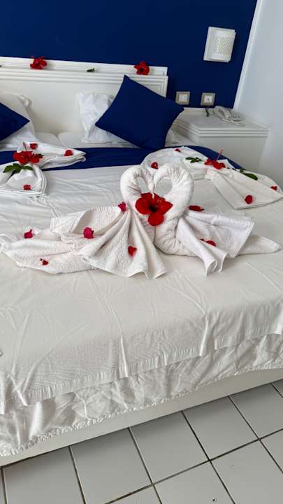 Zimmer Hotel Neptunia Skanes