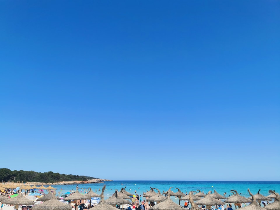 Strand allsun App.-Hotel Orient Beach