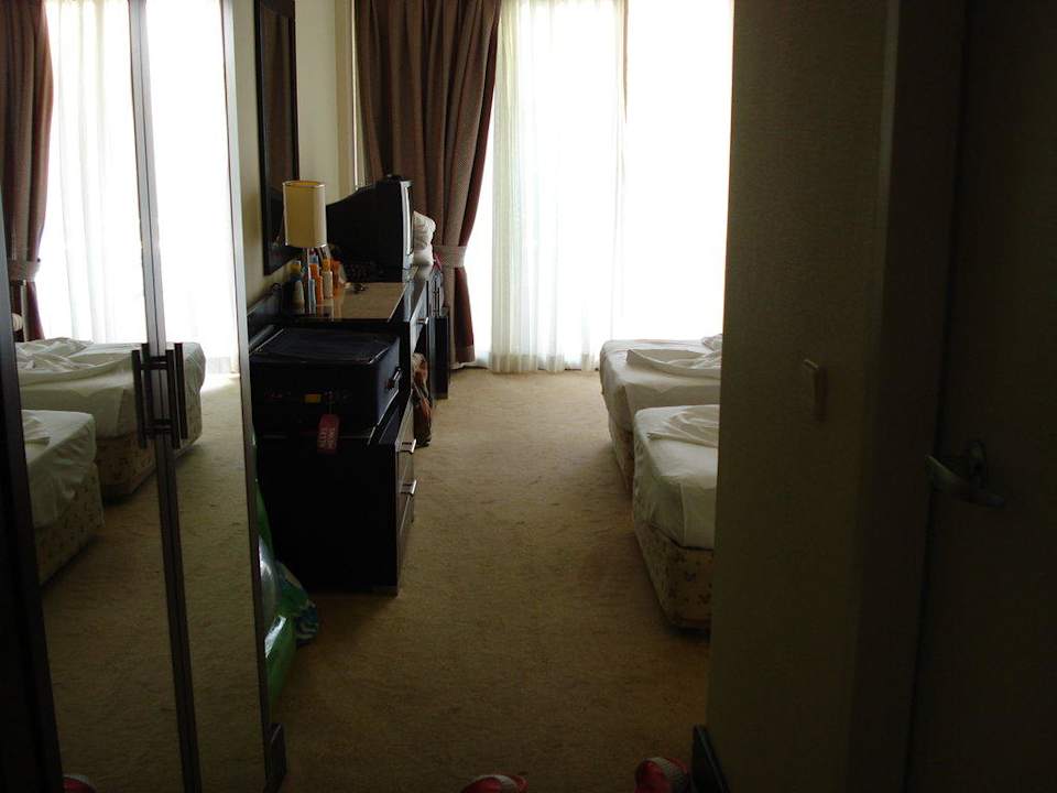 Blick ins Zimmer Asteria Collection Side