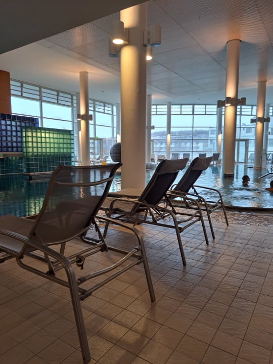 Pool Reduce Hotel Vital Bad Tatzmannsdorf