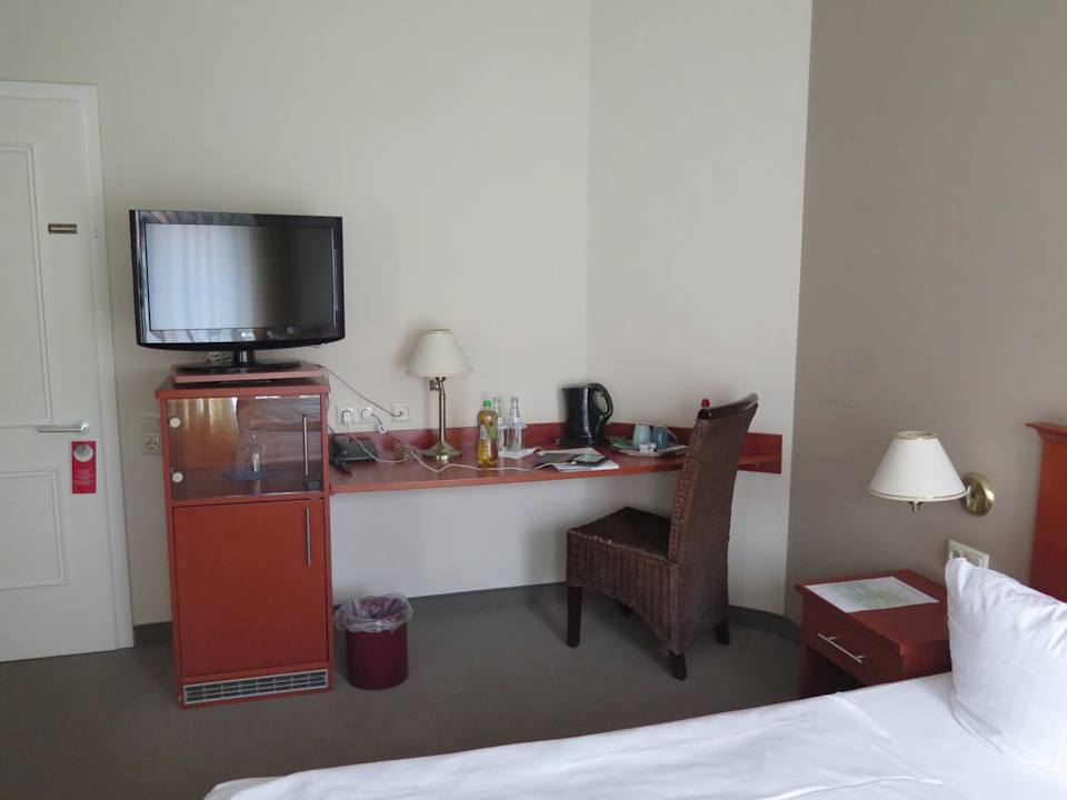 Zimmer Hotel Wyndham Garden Quedlinburg Stadtschloss