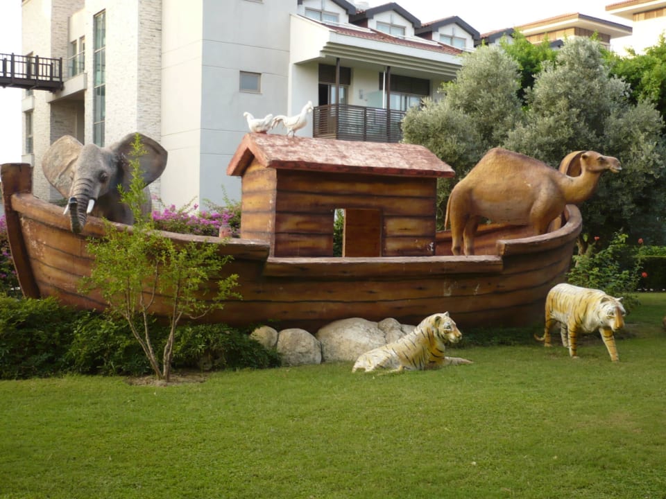 Die Arche Noah Alba Resort Hotel
