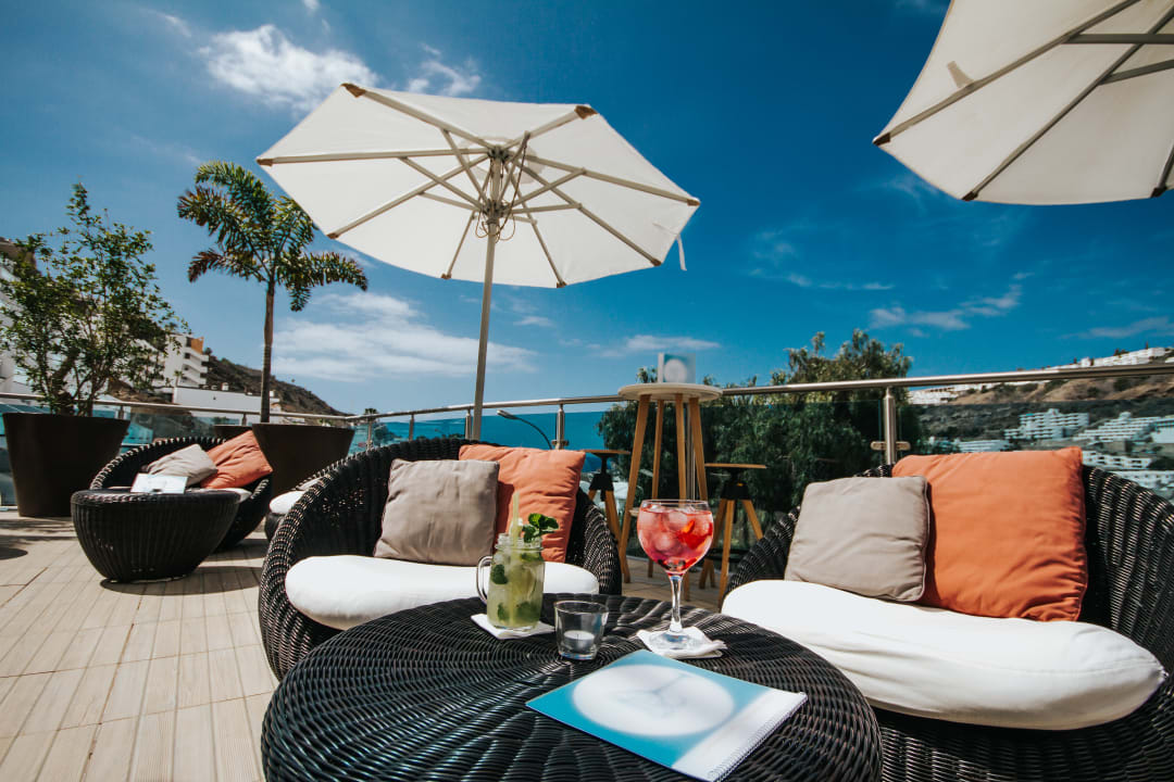 Restaurant Servatur Casablanca Suites & Spa