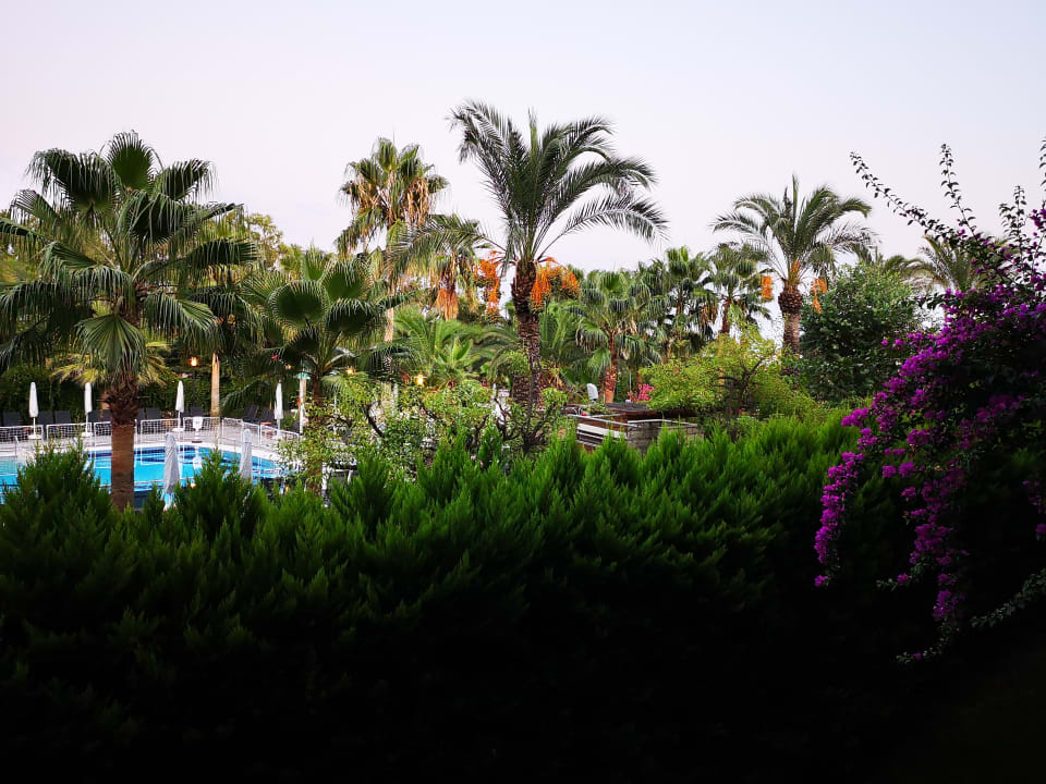 Ausblick Belek Beach Resort Hotel