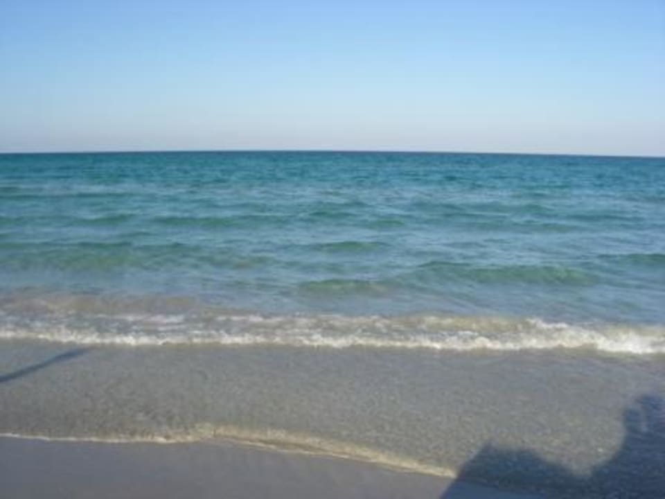 Strand beim Reiten Mahdia Beach & Aquapark