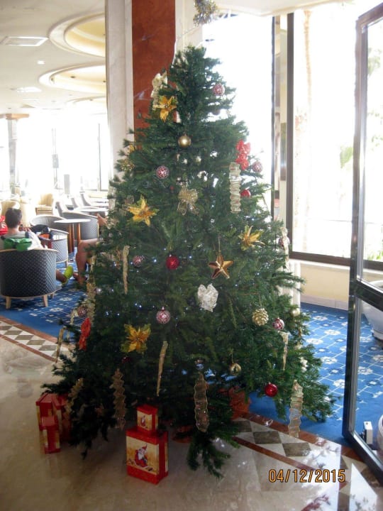 Weihnachtsbaum Corallium Dunamar by Lopesan Hotels