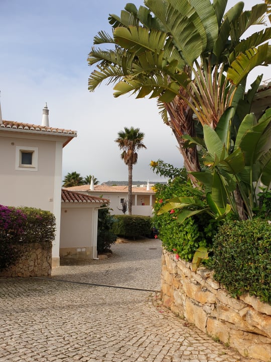 Garten Hotel Clube Porto Mos