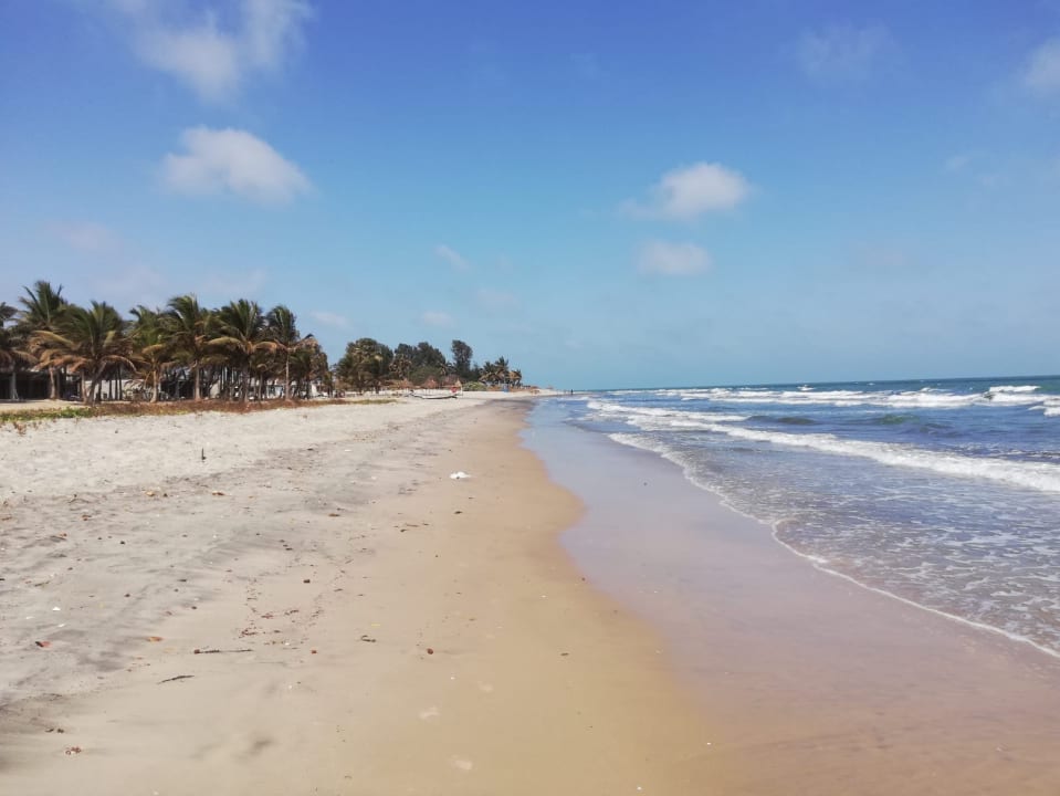 Strand TUI BLUE Tamala