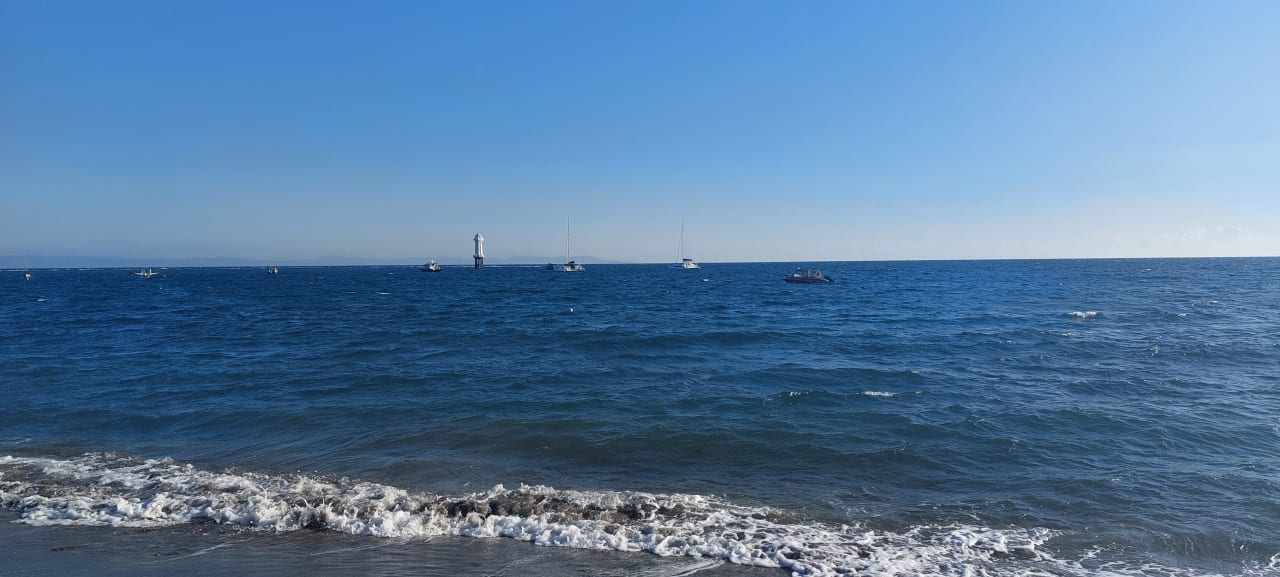 Strand Hotel Sheraton Senggigi Lombok Beach Resort