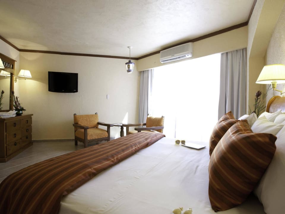 Habitación Hotel Mision Comanjilla