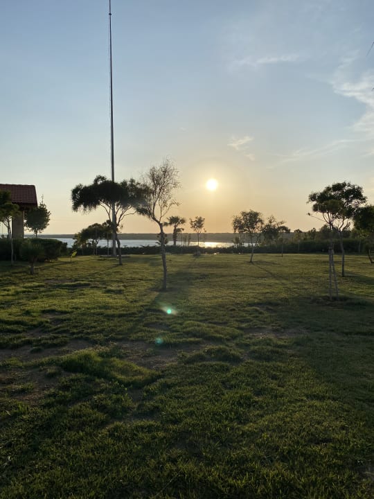 Gartenanlage Aquasis De Luxe Resort & Spa