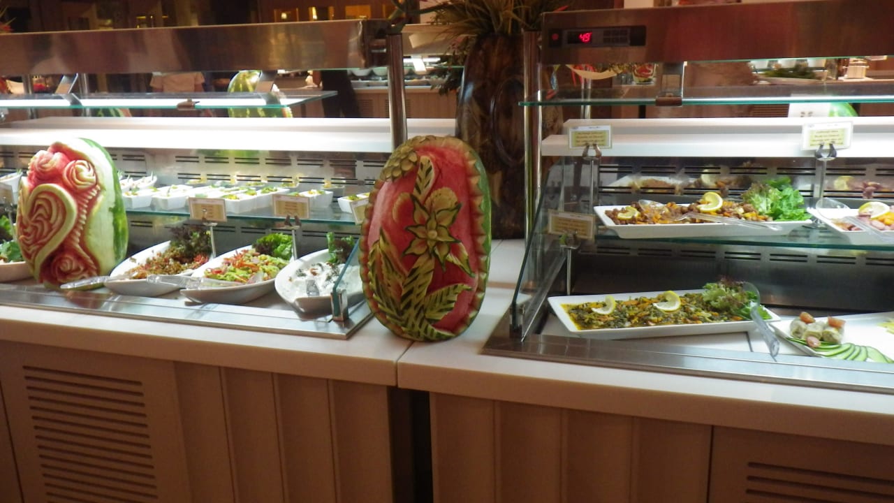 Hauptrestaurant kleiner Teil davon Sentido Trendy Verbena Beach