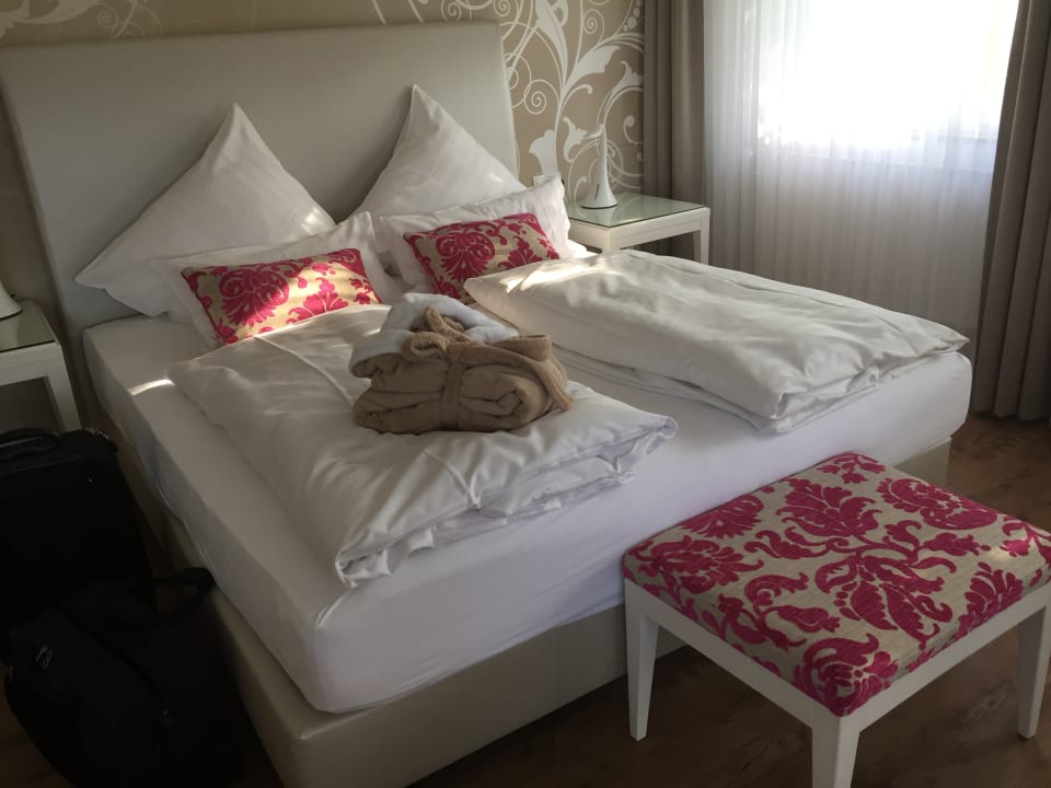 Zimmer Parkhotel Bilm im Glück