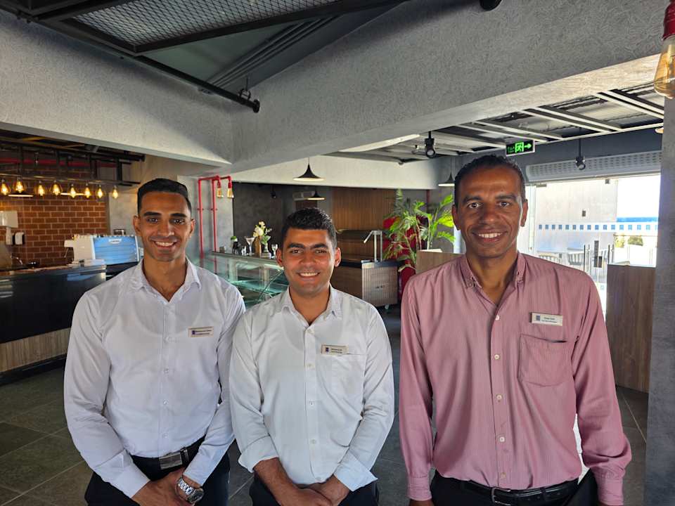 Gastro Hurghada Long Beach Resort