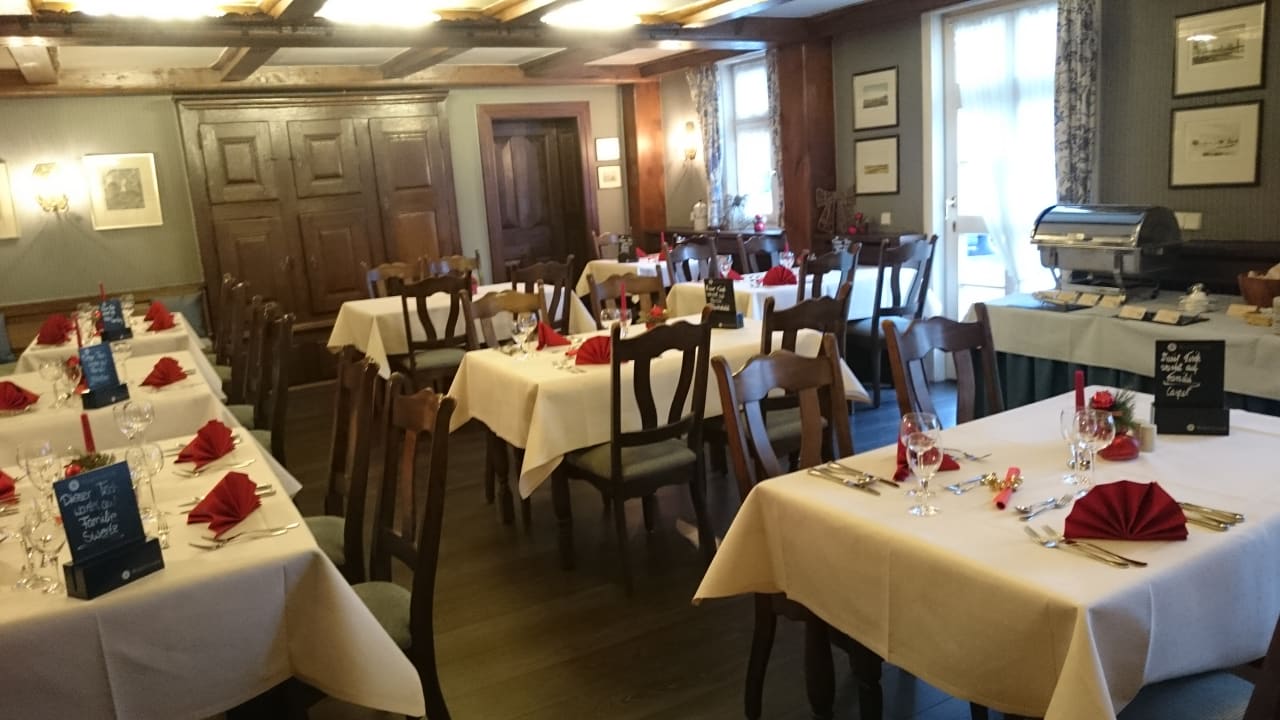Restaurant Landhotel & Gasthof Cramer
