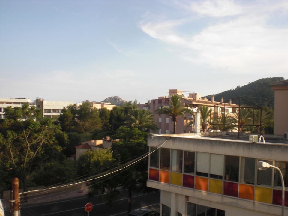 Balkonaussicht THB Dos Playas - Adults only