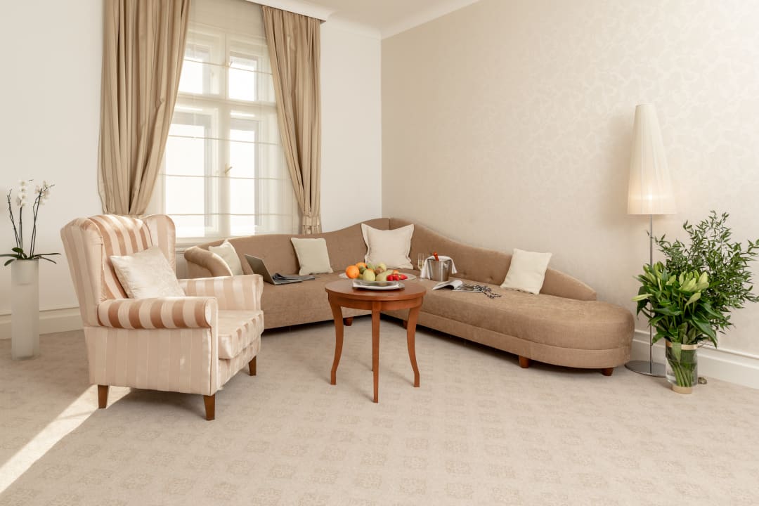 Zimmer Hotel Le Premier