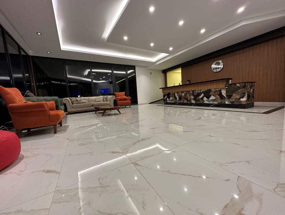 Lobby Bellissima Hotel