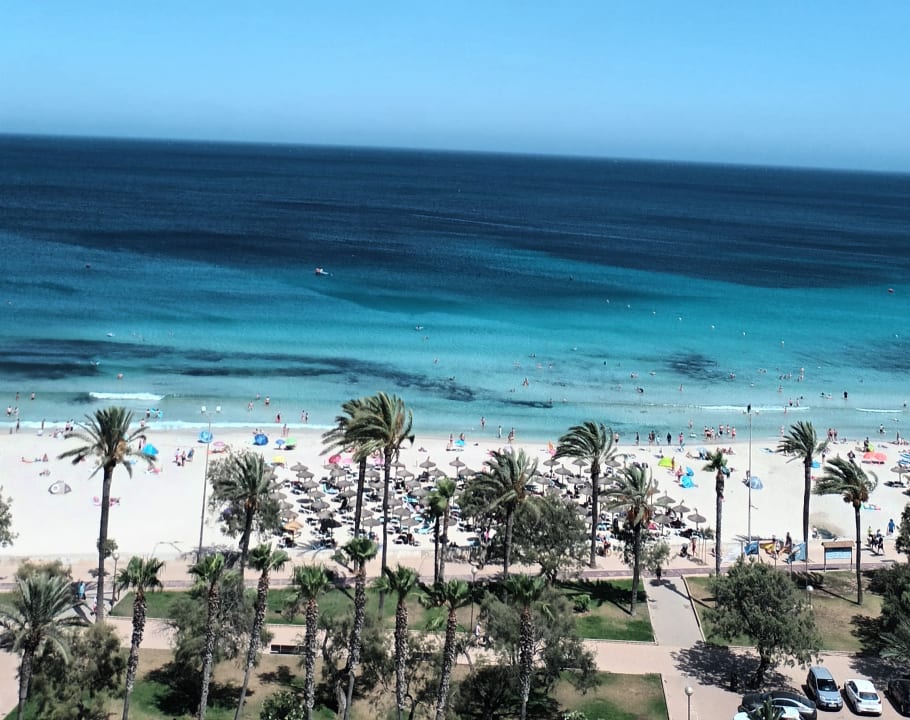 Ausblick CM Castell de Mar