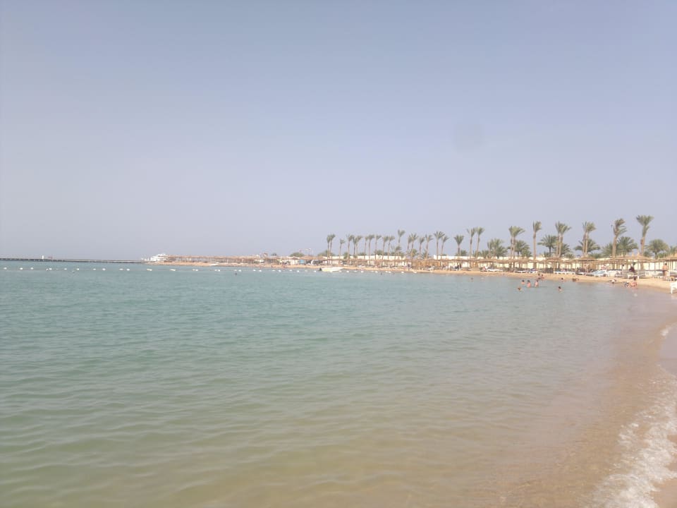 Strand  Pickalbatros Dana Beach Resort - Hurghada