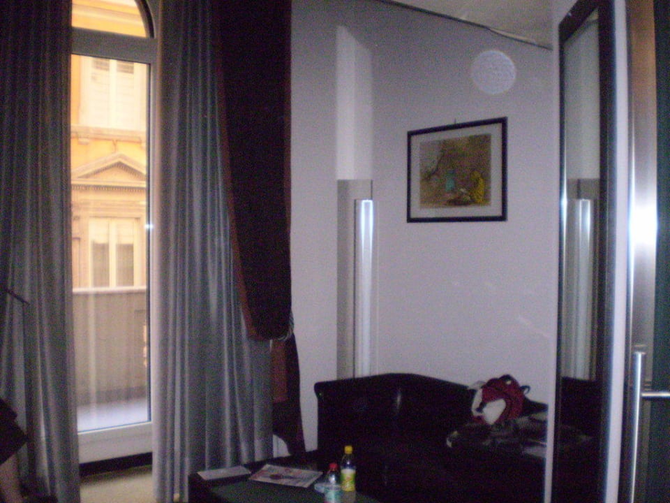 Zimmer Best Western Hotel Universo