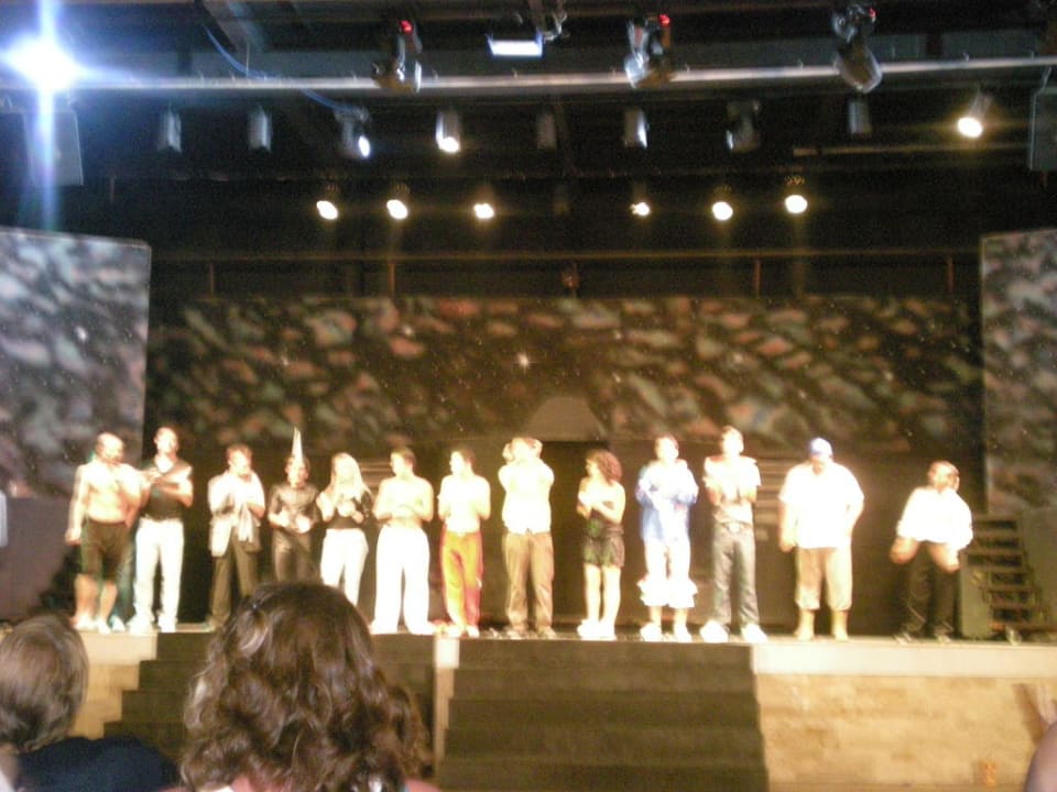 Das Animationsteam 2010 Sunis Kumköy Beach Resort Hotel & Spa