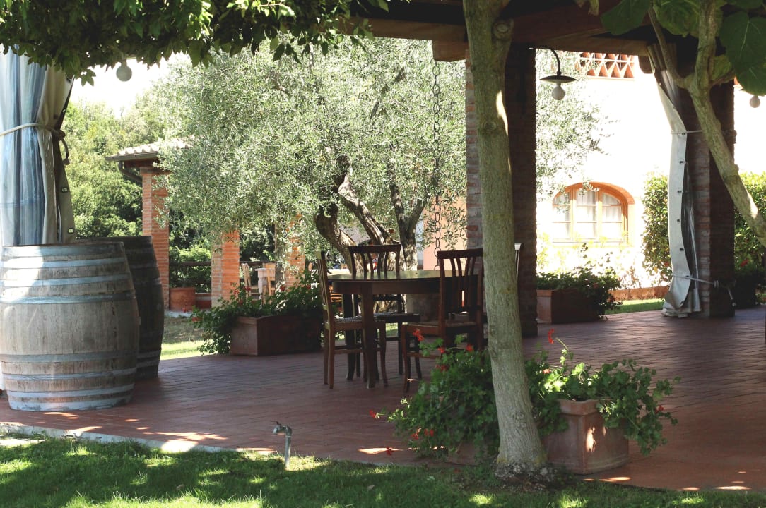 Hotelterrasse Agriturismo Montalto