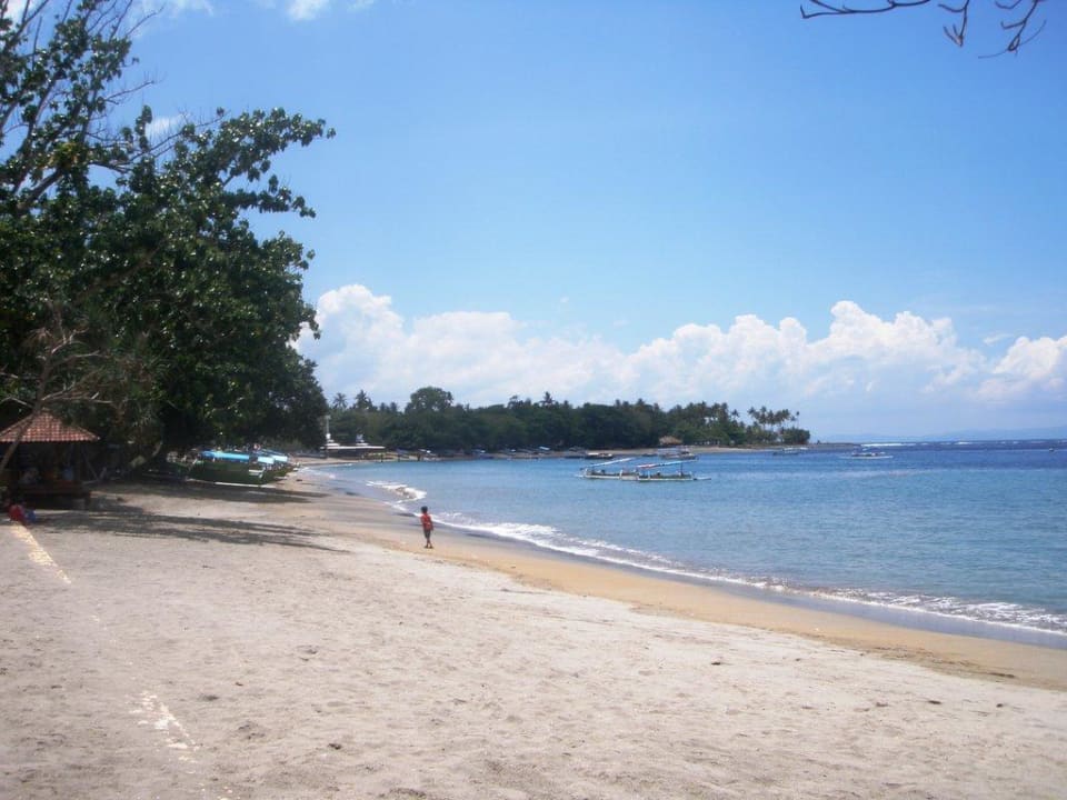 Strand Hotel Sheraton Senggigi Lombok Beach Resort