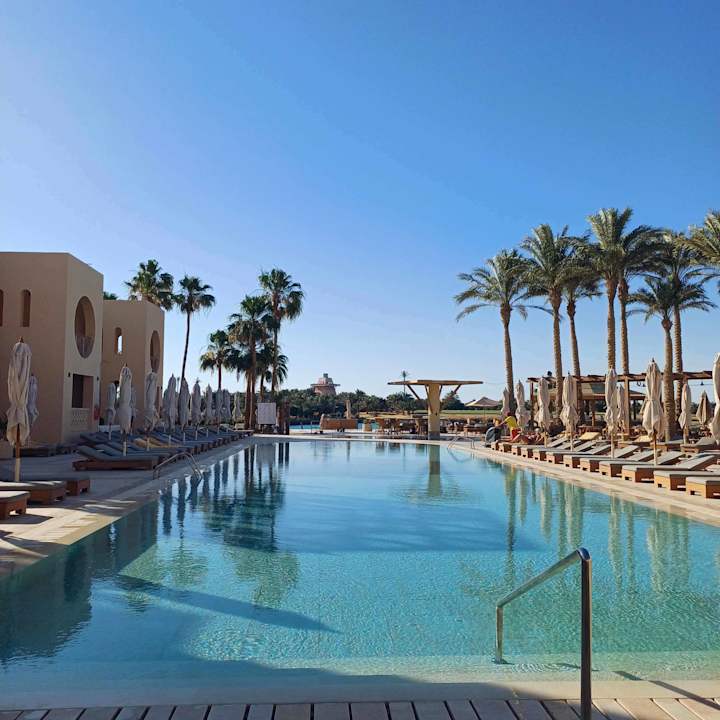 Pool Steigenberger Golf Resort El Gouna