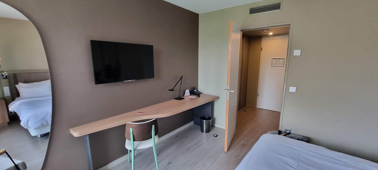 Zimmer Hotel NH Collection Heidelberg