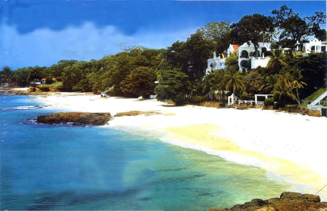 Playa Cacique der Geheimtipp fuer  Inselkenner Mar Y Oro