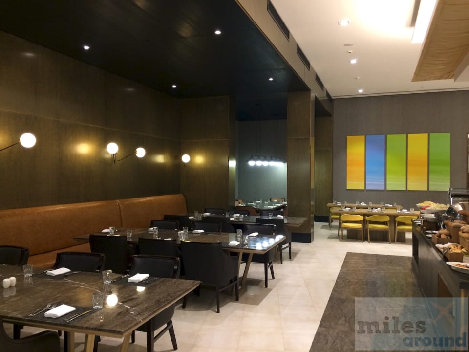 Gastro DoubleTree by Hilton Resort & Spa Marjan Island