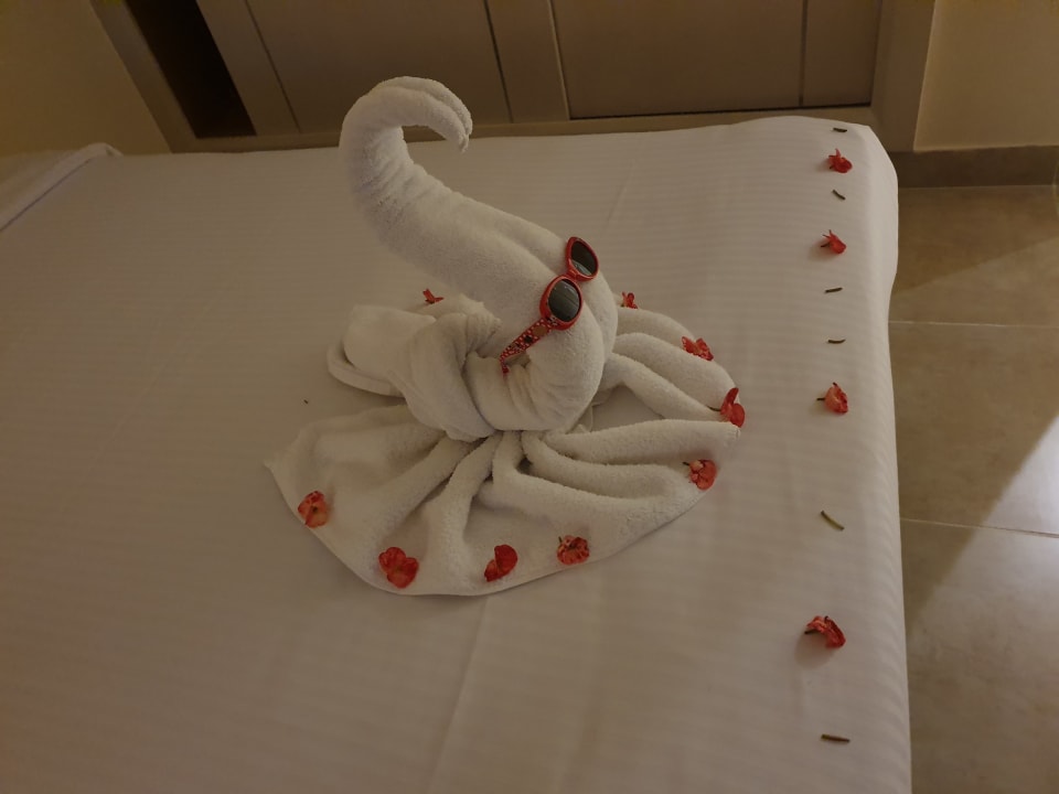 Zimmer Tropitel Sahl Hasheesh