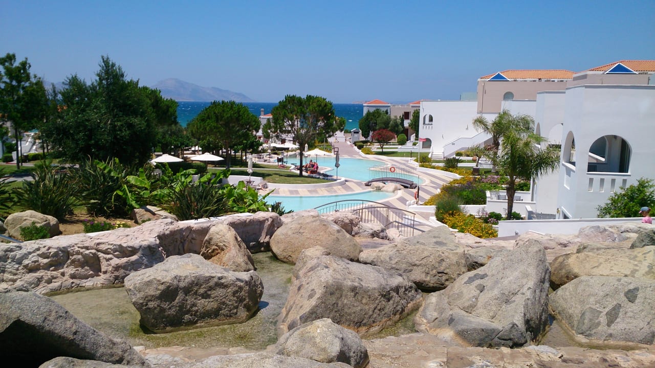 Pool Atlantica Marmari Palace