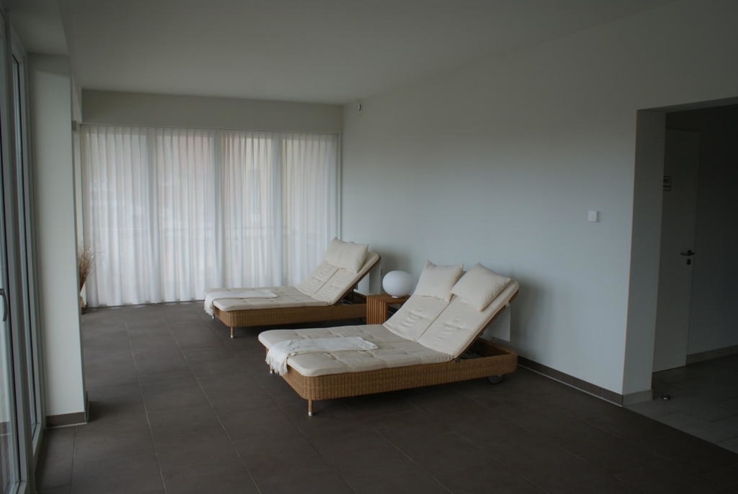 Wellnessbereich Precise Resort Hafendorf Rheinsberg