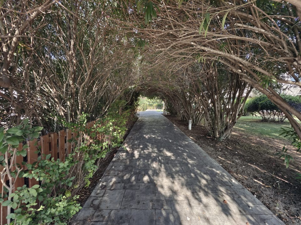 Gartenanlage Sirene Belek Hotel