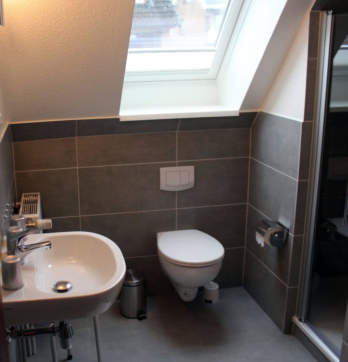 Badezi. einer 3-Raum Whg. Haus Triton