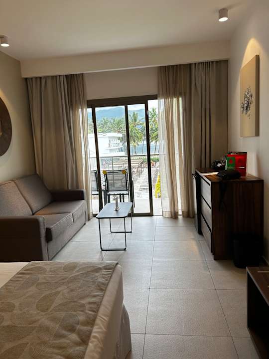 Zimmer Hotel Riu Turquoise