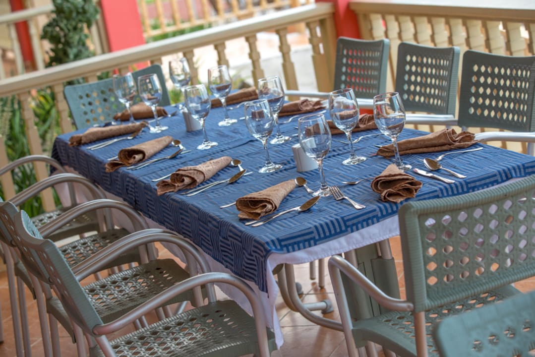 Restaurant Starfish Cuatro Palmas