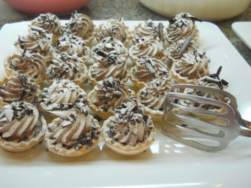 Total lecker! Hotel Riu Chiclana